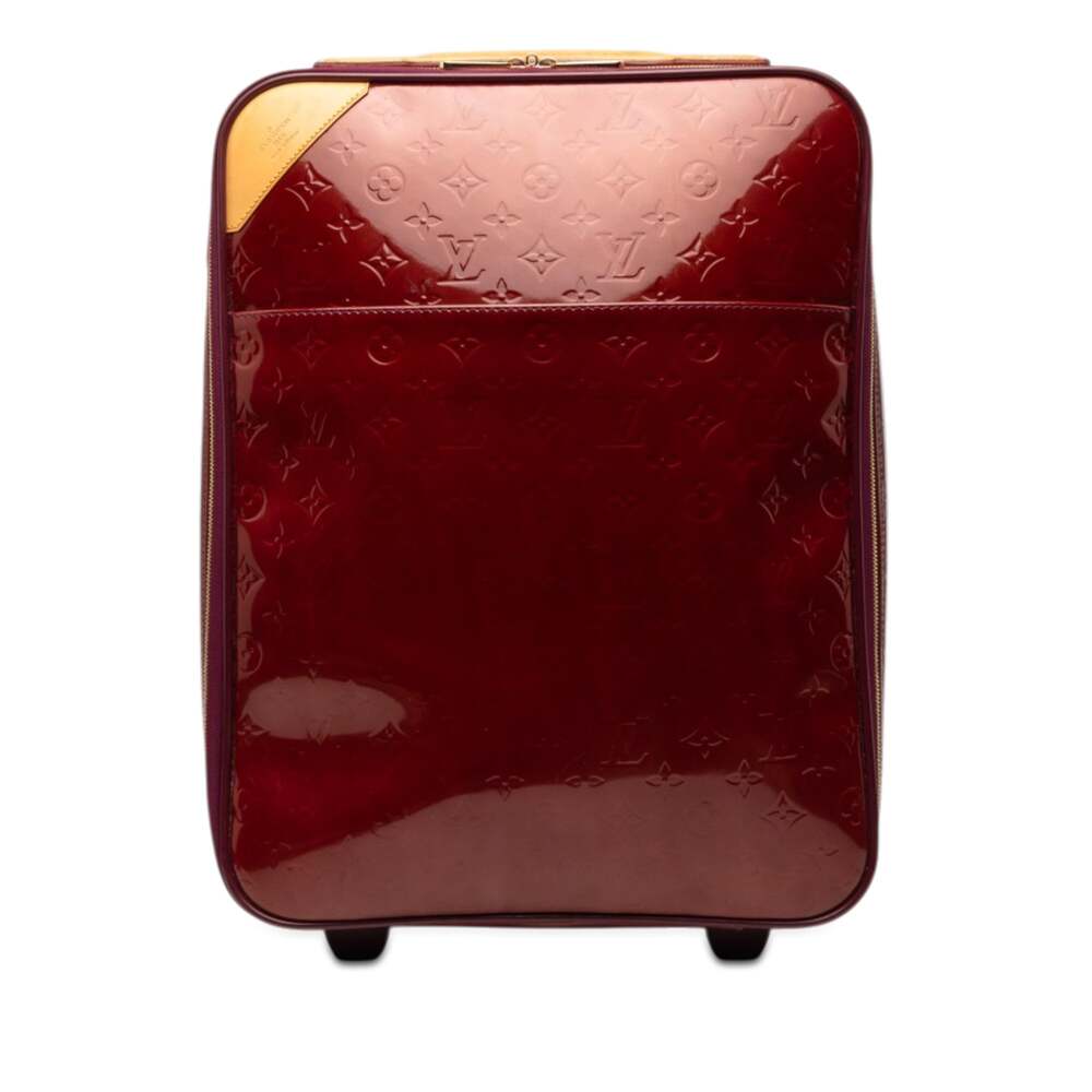 Louis Vuitton Pegase Luggage Vernis 45 #317384L15B